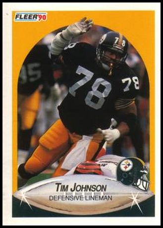 144 Tim Johnson